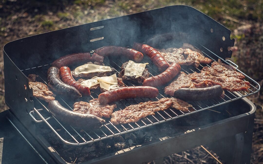 De 5 beste draagbare barbecues voor kamperen en picknicks