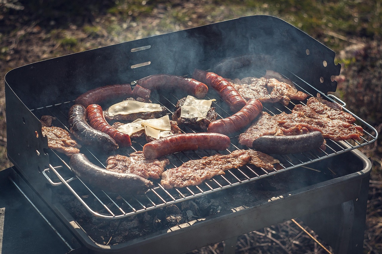 De 5 beste draagbare barbecues voor kamperen en picknicks