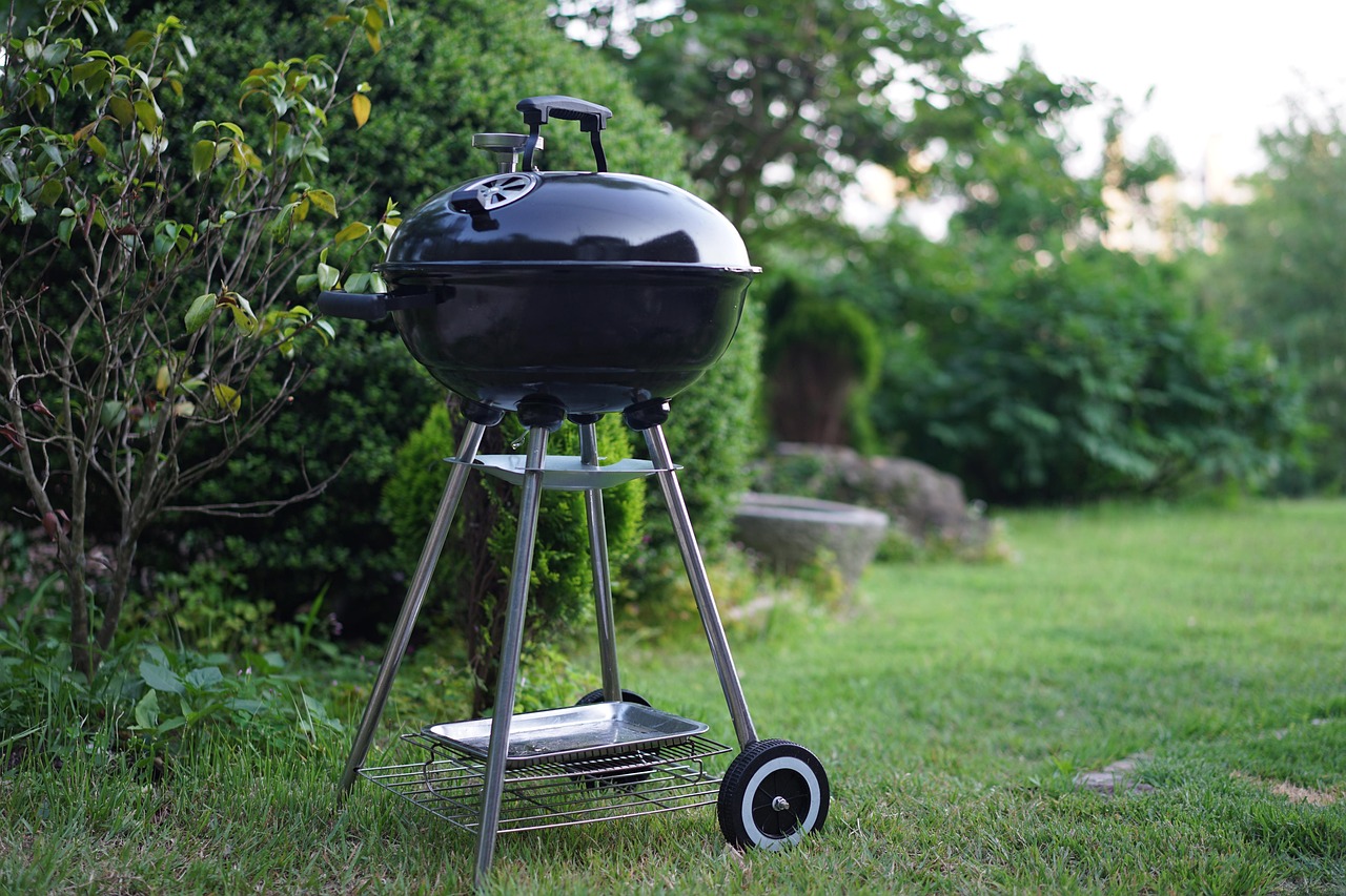 Weber Master-Touch GBS review: een klassieke houtskool-BBQ