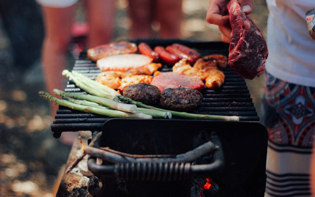 Dit zijn de 5 beste elektrische BBQ’s