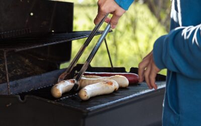 De top 5 BBQ’s met ingebouwde thermometer