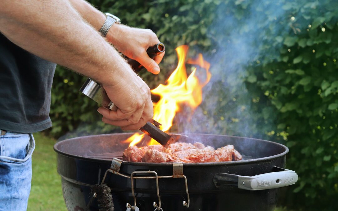 5 luxe barbecues voor de echte grill fanaat