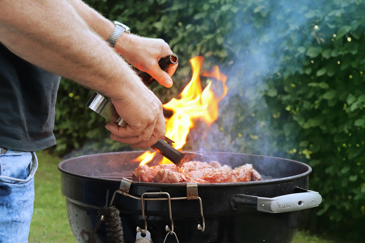 5 luxe barbecues voor de echte grill fanaat