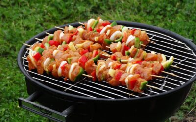 Boretti Terzo review: stijlvolle tafel-BBQ
