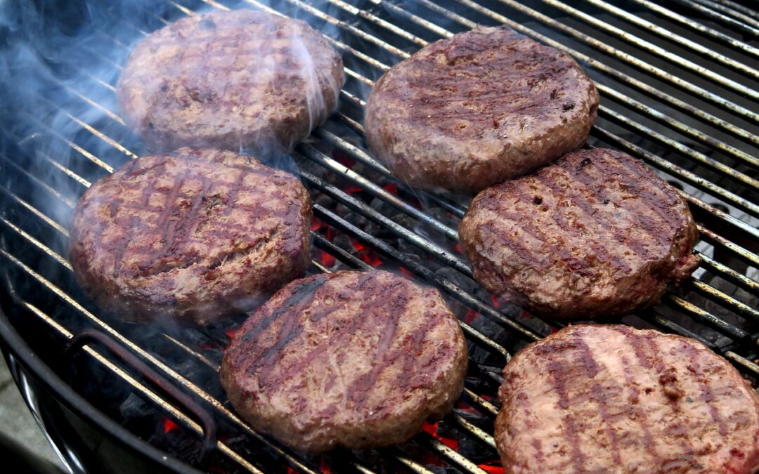 Zo maak je de ultieme BBQ hamburger