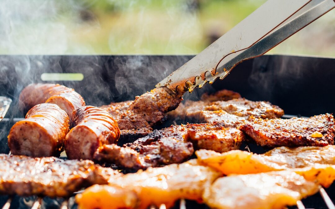 De top 5 BBQ’s voor beginners