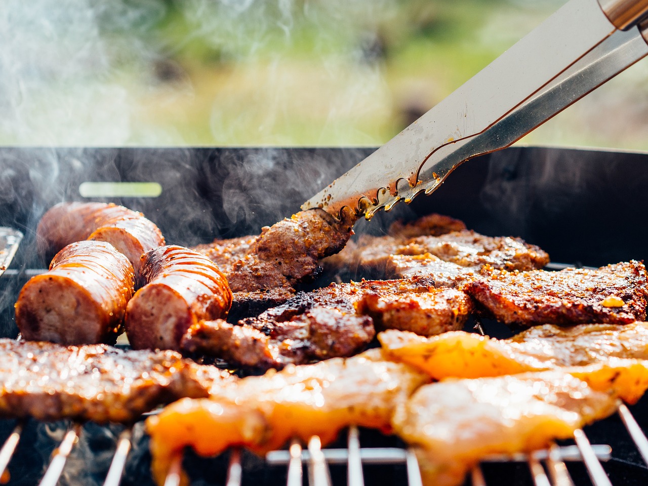 De top 5 BBQ’s voor beginners