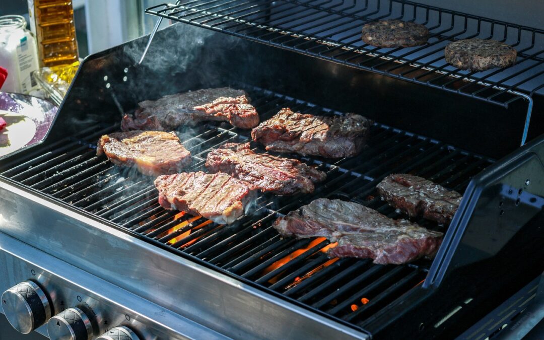 Top 5 premium BBQ’s voor de ultieme buiten ervaring